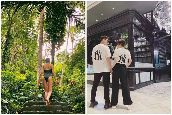 Liên tục check-in tại Bali, có thật là Bảo Anh và Isaac đang bí mật hẹn hò?-16