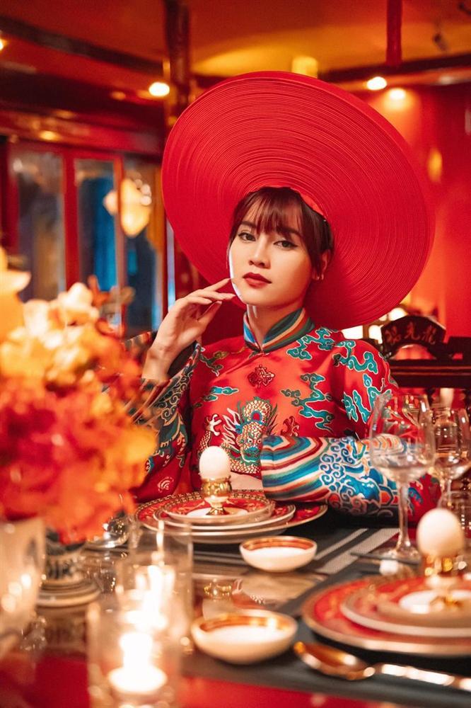 Ninh Dương Lan Ngọc mặt mộc cực xinh nhưng đây mới là điều khiến khán giả đứng hình mất 5 giây-1