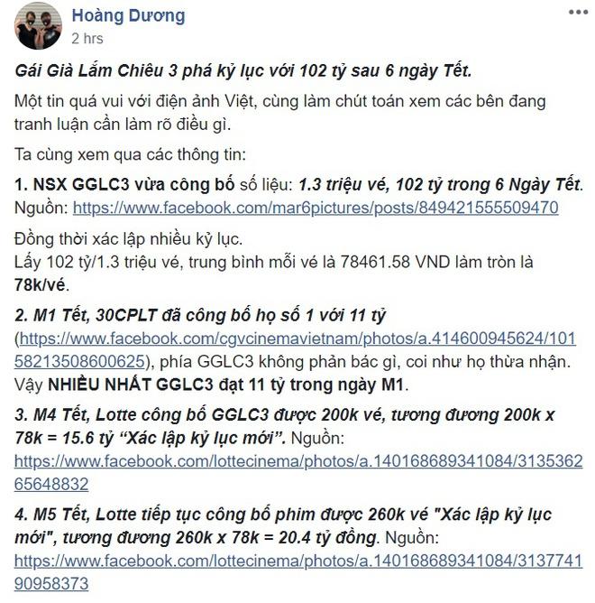 Gái già lắm chiêu 3 bị nghi khai khống doanh thu 102 tỷ đồng-3