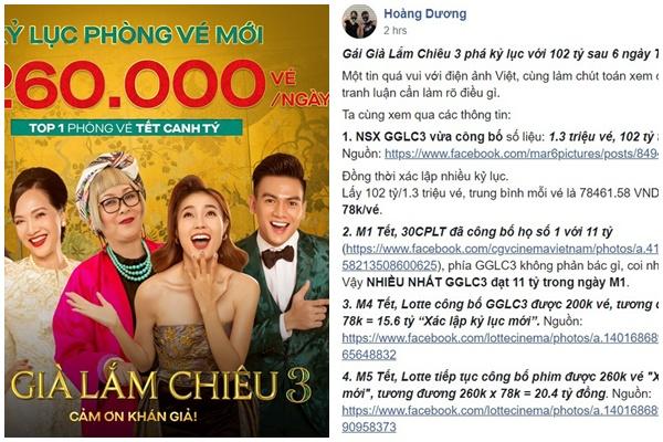 Loạt phim Gái già lắm chiêu 3, 30 chưa phải là Tết.. vướng nghi vấn khai khống doanh thu-2