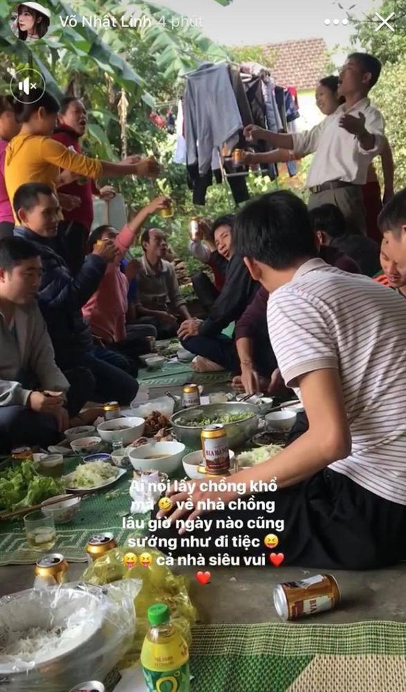 Vợ Văn Đức chia sẻ cảm xúc sau lễ cưới: Ai nói lấy chồng khổ?-1