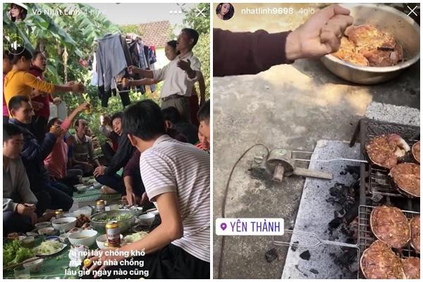 Vợ Văn Đức, Duy Mạnh đều phải đối đáp với dân mạng sau ngày vui-8