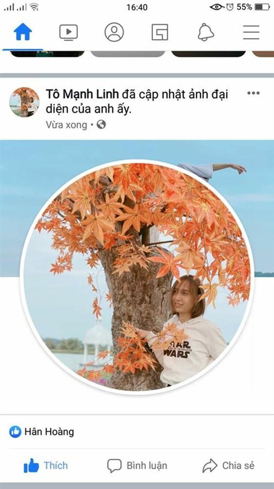 Lynk Lee chính thức cập nhật profile Facebook thành giới tính nữ-1