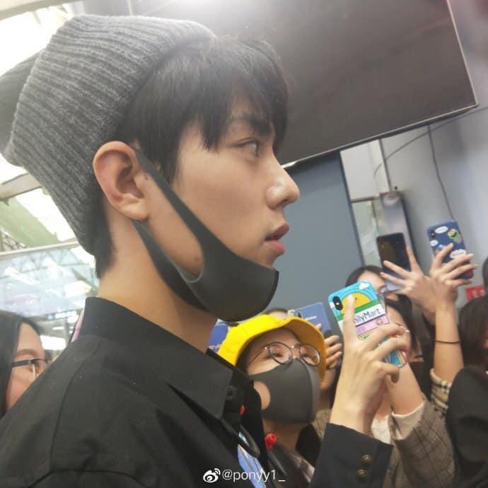 Đẹp trai phải như Tiêu Chiến: Để mặt mộc vẫn chứng minh được đẳng cấp mỹ nam-1