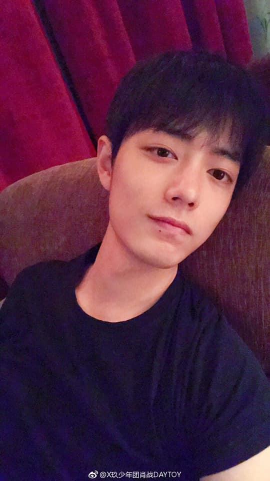 Đẹp trai phải như Tiêu Chiến: Để mặt mộc vẫn chứng minh được đẳng cấp mỹ nam-2