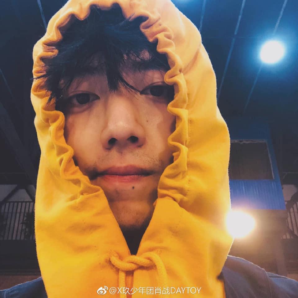 Đẹp trai phải như Tiêu Chiến: Để mặt mộc vẫn chứng minh được đẳng cấp mỹ nam-5