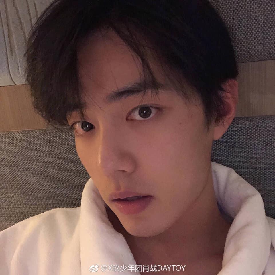 Đẹp trai phải như Tiêu Chiến: Để mặt mộc vẫn chứng minh được đẳng cấp mỹ nam-6