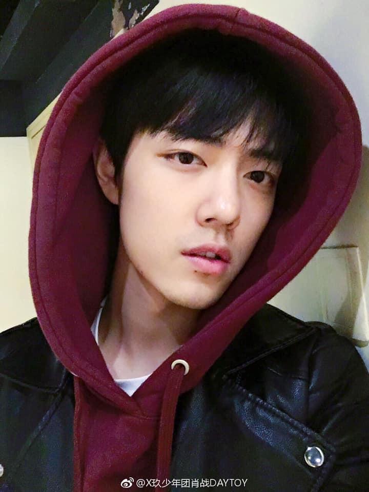 Đẹp trai phải như Tiêu Chiến: Để mặt mộc vẫn chứng minh được đẳng cấp mỹ nam-16