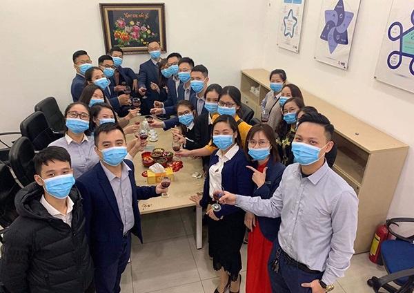Lì xì đầu năm bằng khẩu trang giữa dịch corona-2