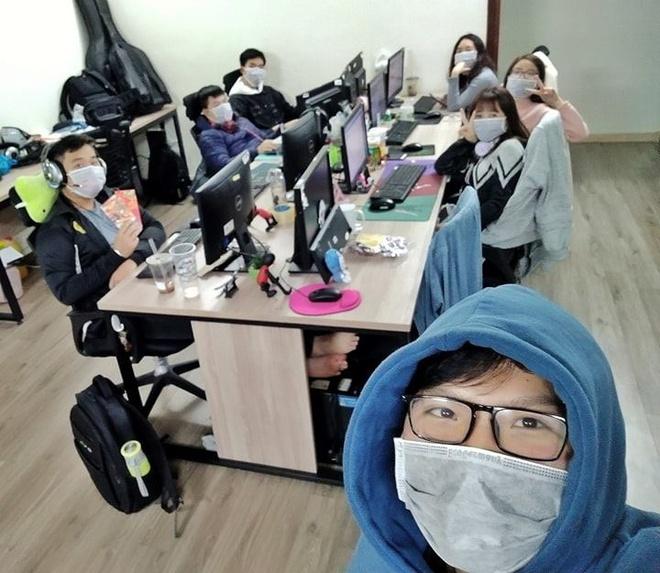 Lì xì đầu năm bằng khẩu trang giữa dịch corona-4