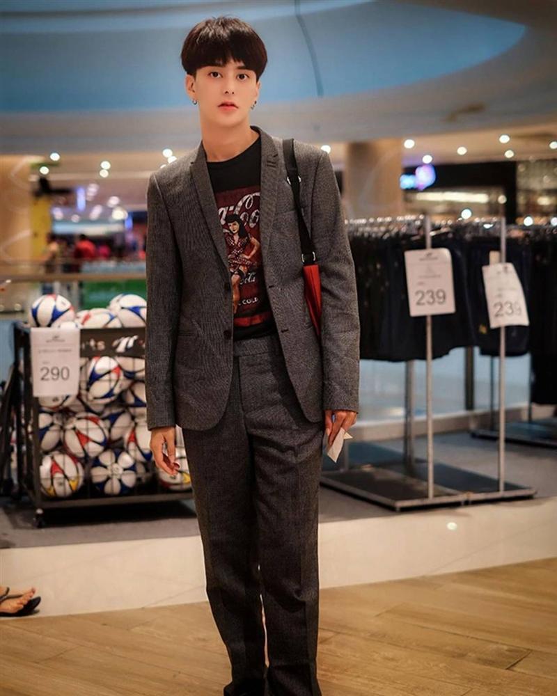 Cuộc sống của Hoa hậu chuyển giới Thái Lan sau khi trở lại làm đàn ông-5