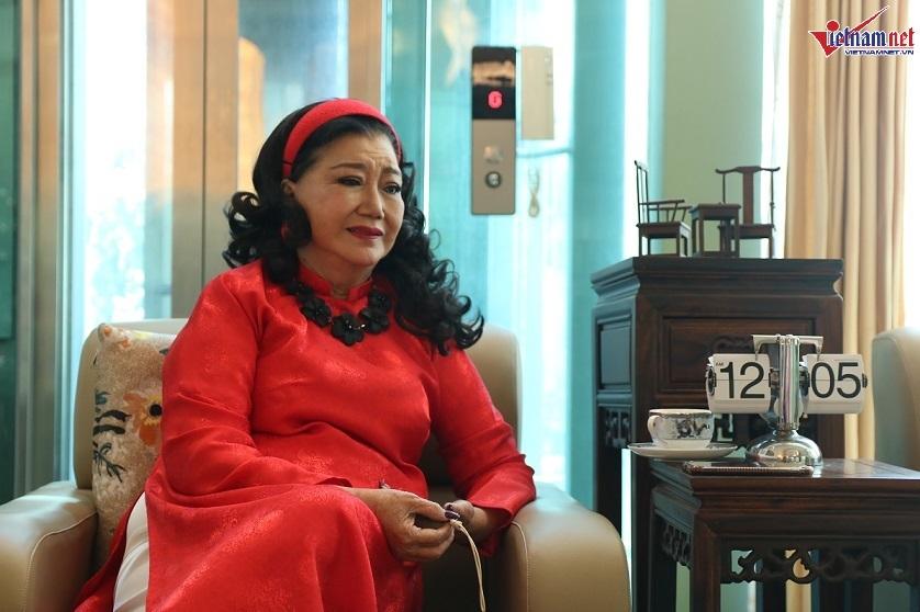 NSND Kim Cương: Đổ vỡ hôn nhân là do lỗi của tôi-1