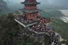 Dừng khai hội chùa Tam Chúc, Yên Tử, Ba Vàng để phòng bệnh do virus corona