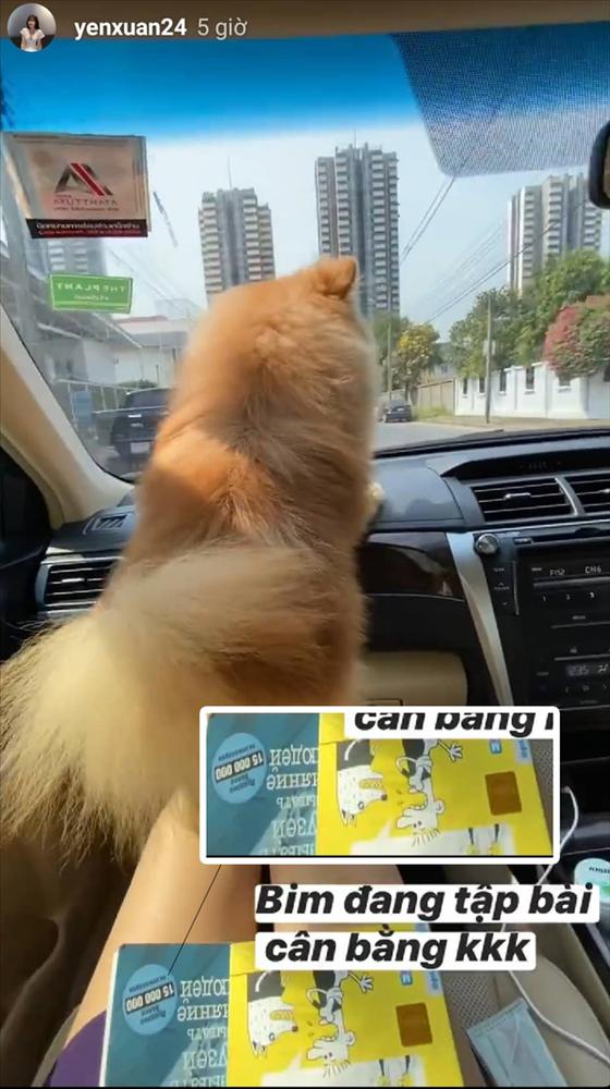 Yến Xuân vô tình khoe việc học tiếng Nga, phải chăng thủ môn Đặng Văn Lâm và bạn gái chuẩn bị làm đám cưới?-2