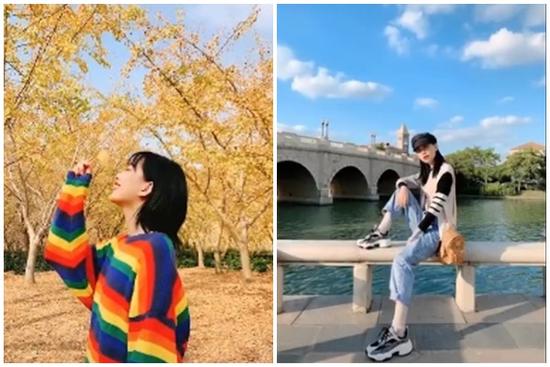 1.001 típ pose dáng cực đỉnh cho chị em du xuân đầu năm