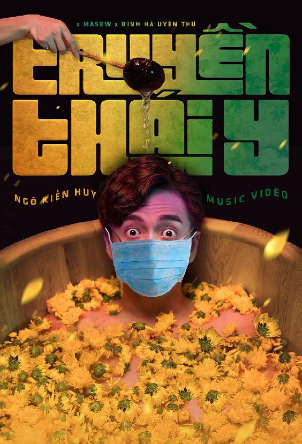 Designer cà khịa cả V-pop khi chế poster về đại dịch virus Corona-3