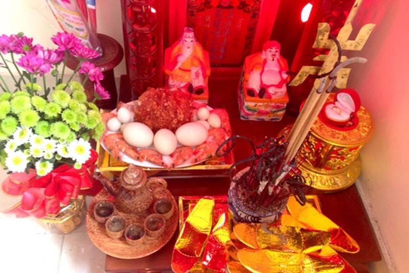 Văn khấn ngày vía Thần Tài mùng 10 tháng Giêng năm Canh Tý chuẩn nhất-2