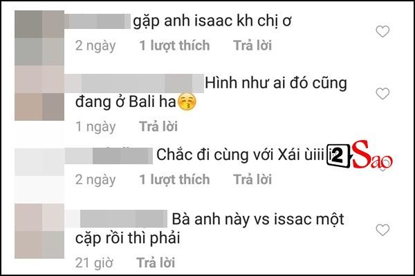 Liên tục check-in tại Bali, có thật là Bảo Anh và Isaac đang bí mật hẹn hò?-10