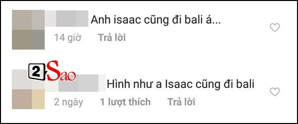 Liên tục check-in tại Bali, có thật là Bảo Anh và Isaac đang bí mật hẹn hò?-9