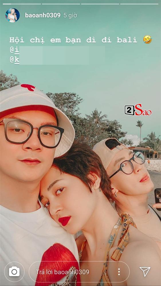 Liên tục check-in tại Bali, có thật là Bảo Anh và Isaac đang bí mật hẹn hò?-12
