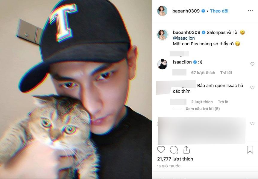 Liên tục check-in tại Bali, có thật là Bảo Anh và Isaac đang bí mật hẹn hò?-15