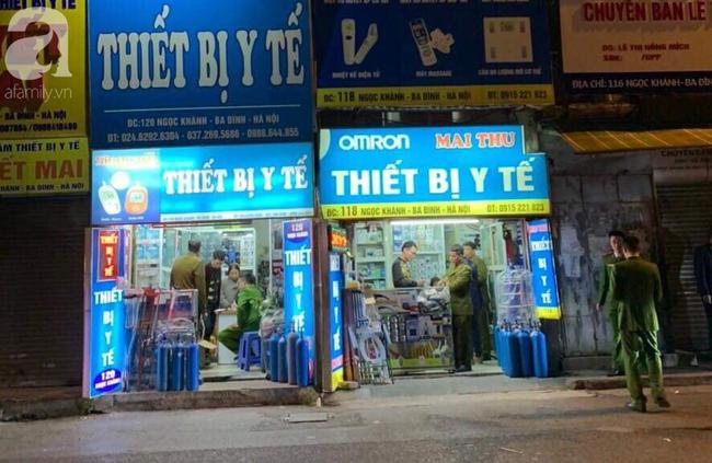 Dịch virus Corona: Sau lệnh tước giấy phép kinh doanh vì tăng giá bán khẩu trang, nhiều cửa hàng bị phạt nặng, có nơi bị phạt 60 triệu-2