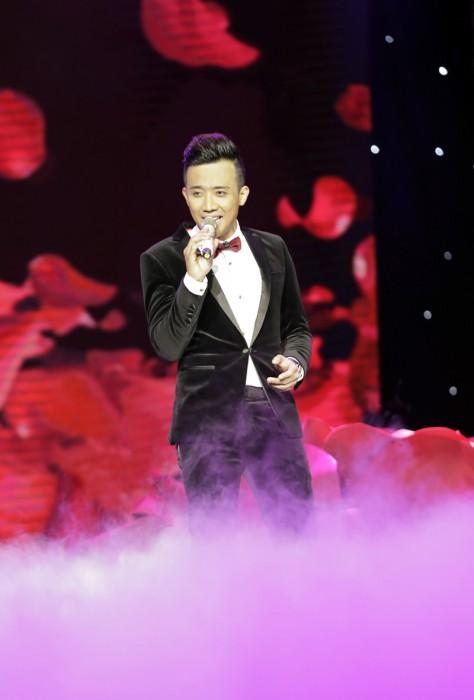 Giọng thật xịn xò là thế, Trấn Thành vẫn thích phá hit đến mức Hoài Linh nghe mà phát cáu-2