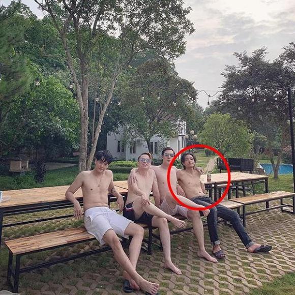 Không nhận ra Hữu Vi với hình ảnh mới nhất, diện mạo nam thần đã bay đi đâu rồi?-4