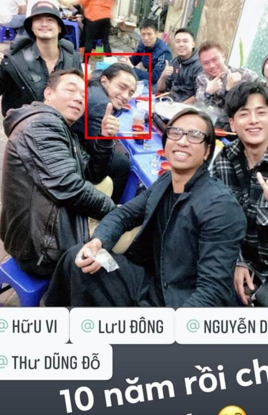 Không nhận ra Hữu Vi với hình ảnh mới nhất, diện mạo nam thần đã bay đi đâu rồi?-1