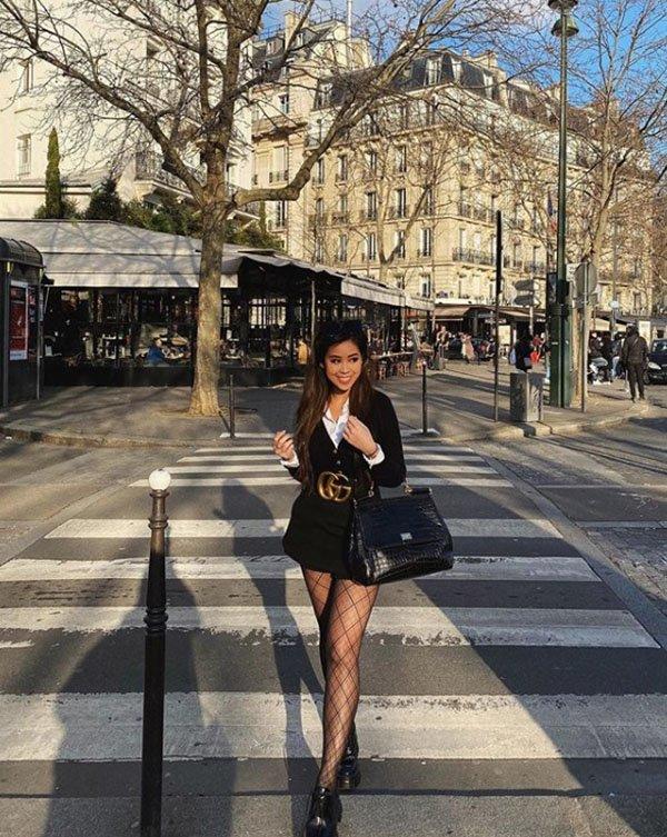 Em chồng Hà Tăng không chỉ giàu có, xinh đẹp mà còn gợi cảm chả kém gì mỹ nhân showbiz-5