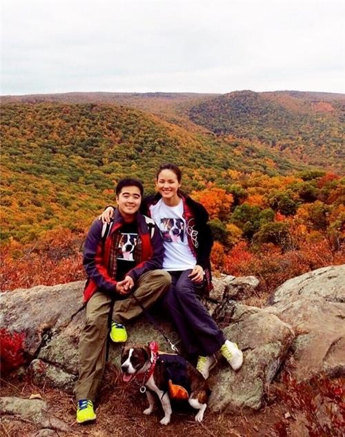 4 năm bên nhau của Tuyết Lan và chồng cũ-1