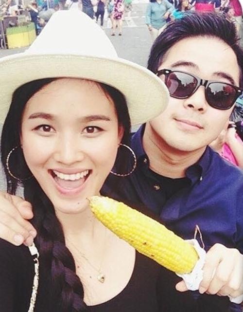 4 năm bên nhau của Tuyết Lan và chồng cũ-3