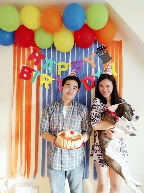 4 năm bên nhau của Tuyết Lan và chồng cũ-7