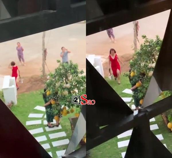 Người lạ kéo đến biệt thự 50 tỷ của Ngọc Trinh tự sướng, mẫu nội y phản ứng bất ngờ-2