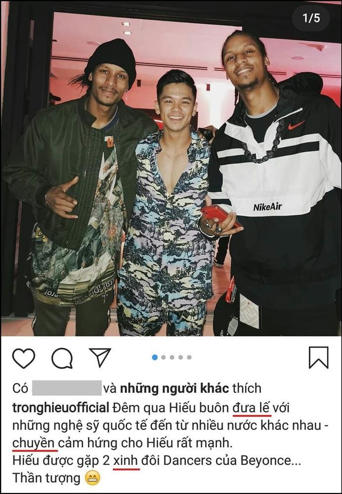 Đăng status sai tới 4 lỗi chính tả, Trọng Hiếu vẫn được bỏ qua chỉ vì một lý do!-1