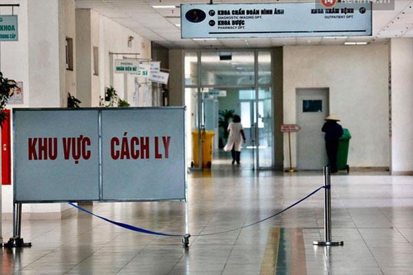 Cách ly Việt kiều Mỹ dương tính với virus corona ở TP. HCM-1