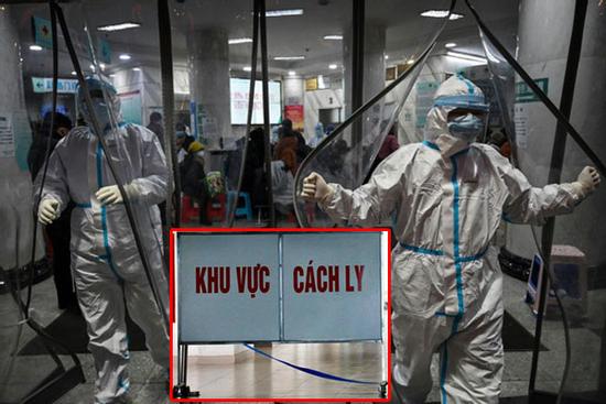 Cách ly Việt kiều Mỹ dương tính với virus corona ở TP. HCM