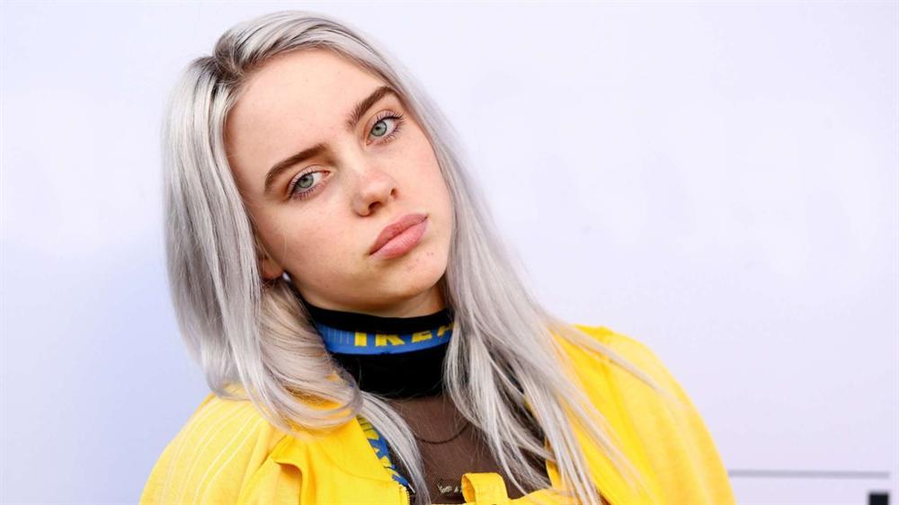 Billie Eilish 18 tuổi – hiện tượng mới của làng nhạc thế giới-2