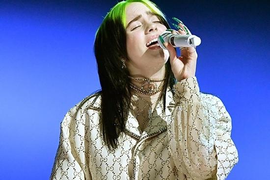 Billie Eilish 18 tuổi – hiện tượng mới của làng nhạc thế giới