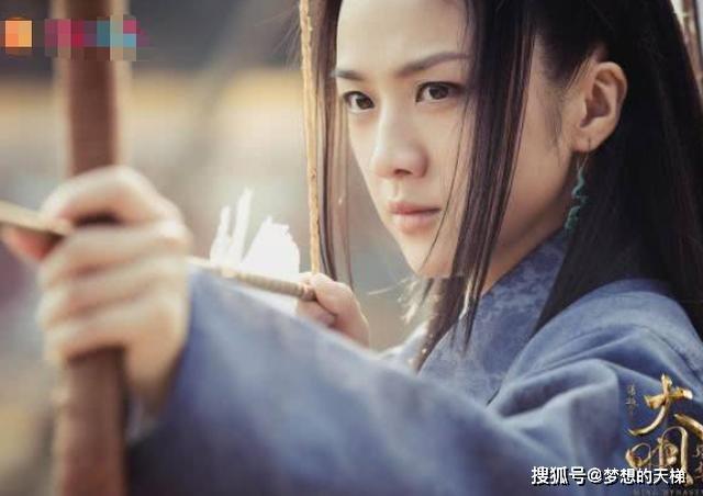 Khi đại hoa trở về truyền hình: Trái ngược Châu Tấn, Thang Duy hứng phải rổ gạch đá vì diễn xuất tệ hại-6