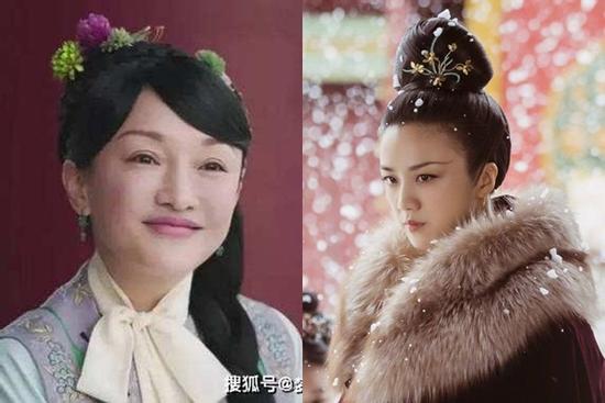 Khi đại hoa trở về truyền hình: Trái ngược Châu Tấn, Thang Duy hứng phải rổ 'gạch đá' vì diễn xuất tệ hại