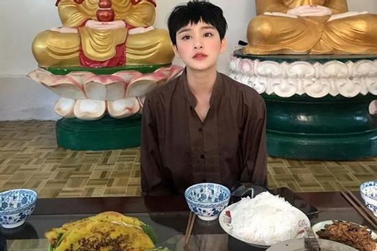 Bị dân mạng nghi ngờ đi cầu duyên mong Anh Đức cưới, Hiền Hồ lên tiếng