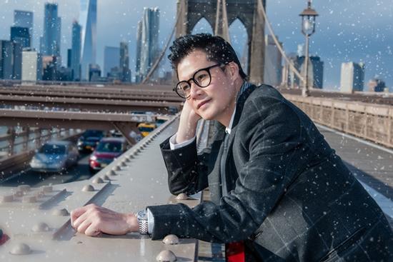 Quang Dũng hạnh phúc bên tình yêu mới sau 10 năm ly hôn Jennifer Phạm