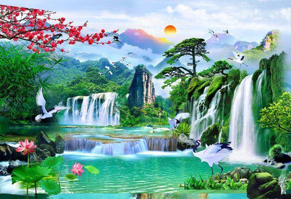 Năm mới treo những bức tranh này trong nhà, gia chủ đổi vận làm gì cũng hanh thông-1