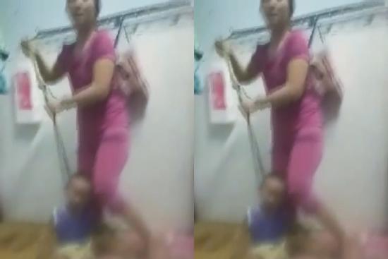 Người mẹ cột cổ con đánh đập dã man: Bộ LĐTB&XH lên tiếng