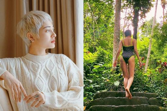 Nổi tiếng sexy là thế, ai ngờ nay Bảo Anh bị chính fans ruột chê 'không còn hấp dẫn'