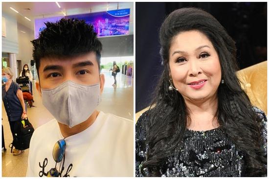 Đan Trường bị hủy 9 show diễn vì lo sợ dịch bệnh do virus corona