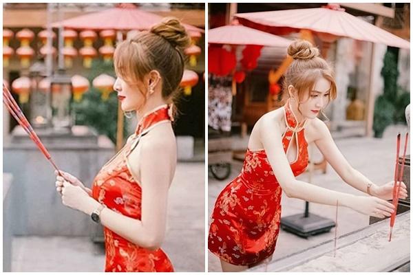 Vẻ đẹp của cô gái tuyên bố tôi không thiếu tiền trước đại thiếu gia ăn chơi số 1 Trung Quốc-1