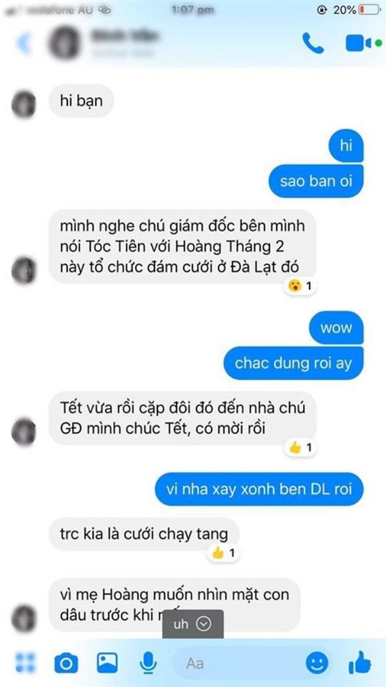 Tóc Tiên và Hoàng Touliver chuẩn bị kết hôn, lộ cả thời gian và địa điểm tổ chức?-5