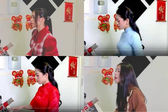 1 tuần tung 4 clip không cái nào đạt nổi 500.000 view: 'Thánh nữ cover' Hương Ly đang bị thất sủng?
